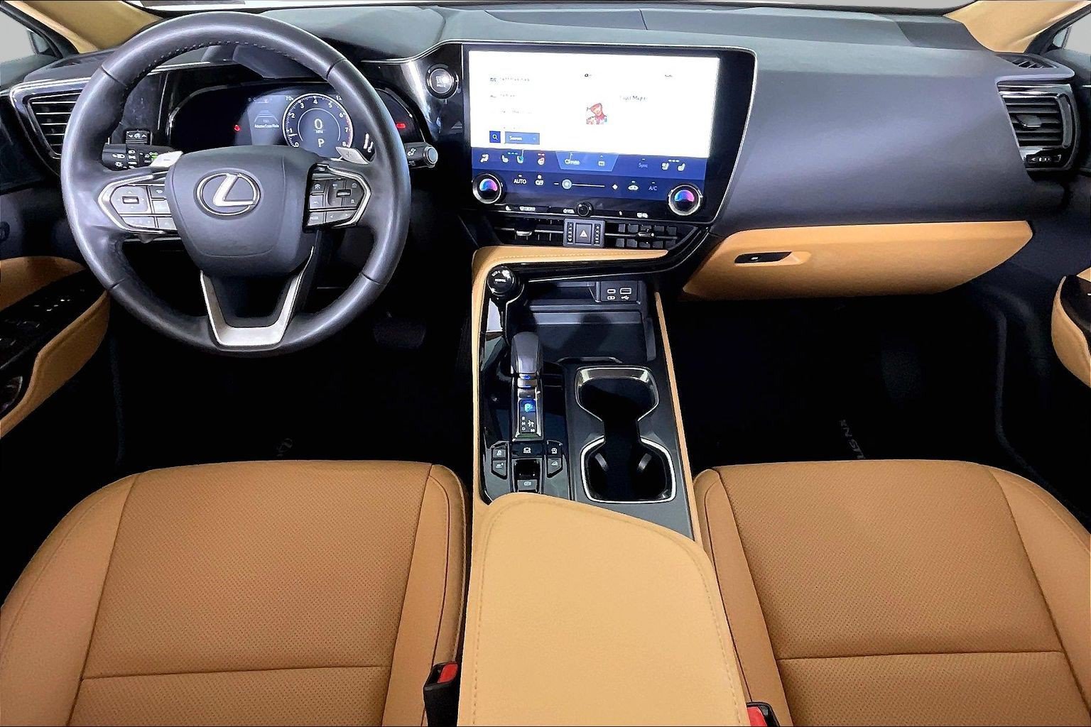Used 2024 Lexus NX 350 AWD w/ Cold Area Package image 14