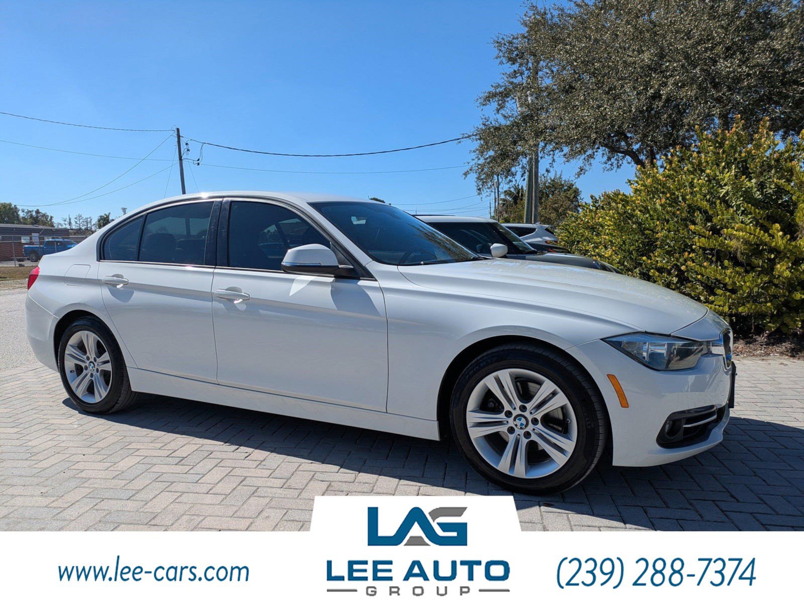 Used 2016 BMW 328i 328i image 1