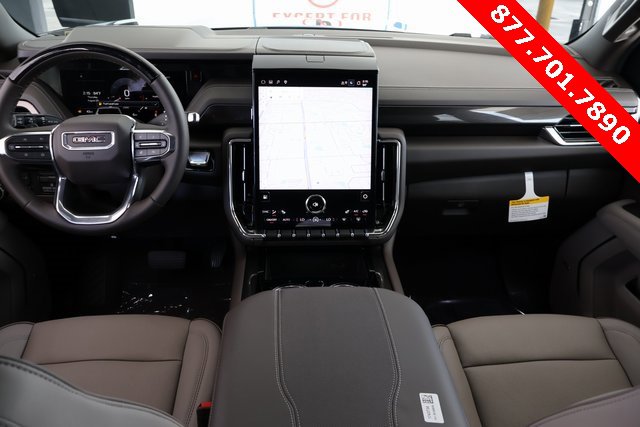 New 2025 GMC Yukon XL Elevation image 16