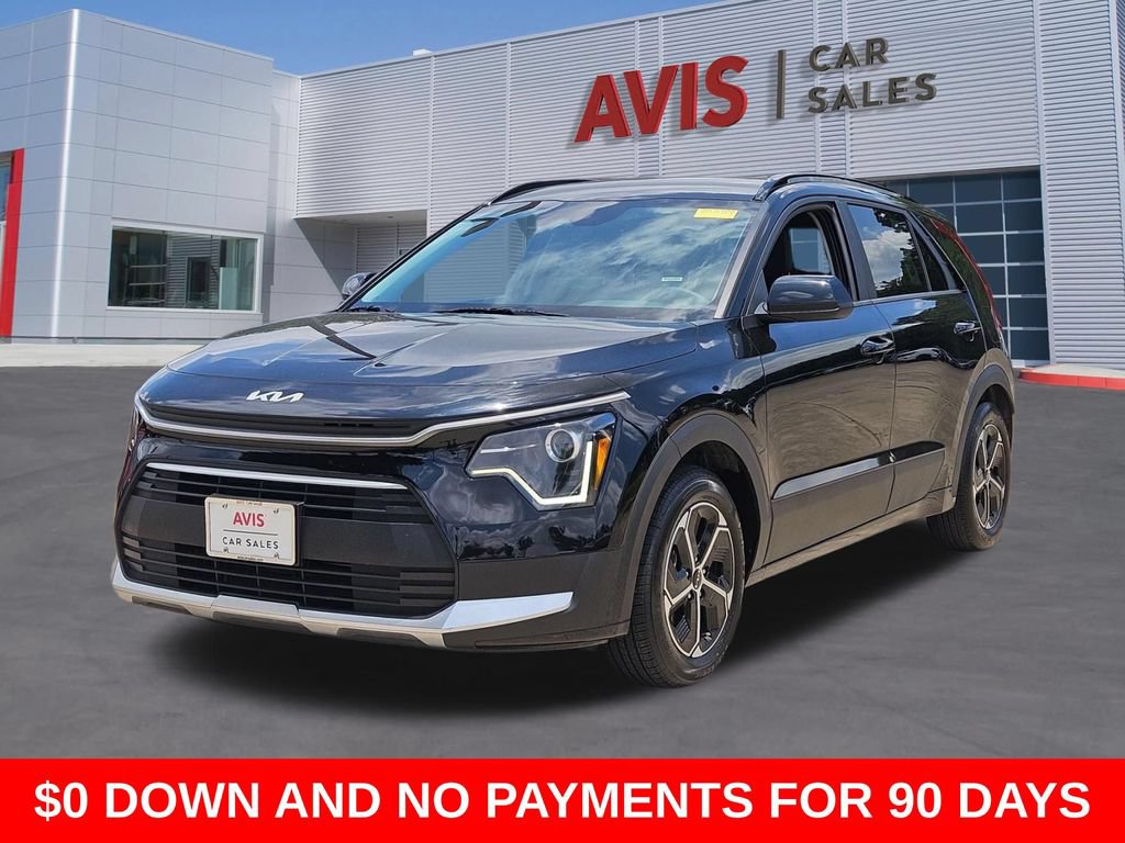 Used 2025 Kia Niro LX FWD image 1