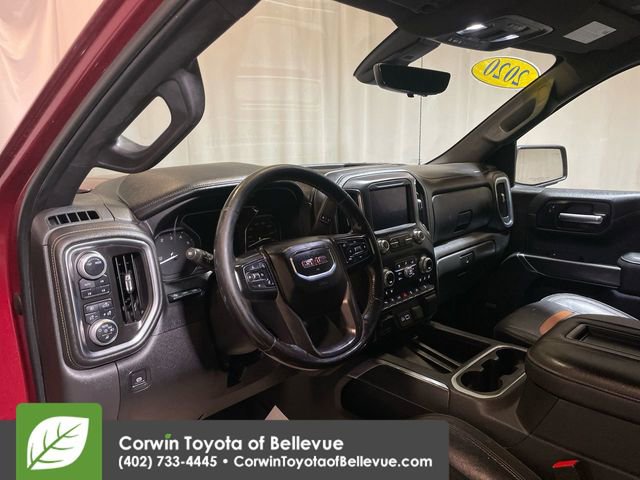Used 2020 GMC Sierra 1500 AT4 w/ AT4 Premium Package image 11
