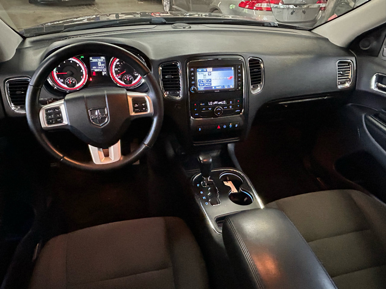 Used 2012 Dodge Durango Crew w/ Entry Nav/Commuter Group image 12