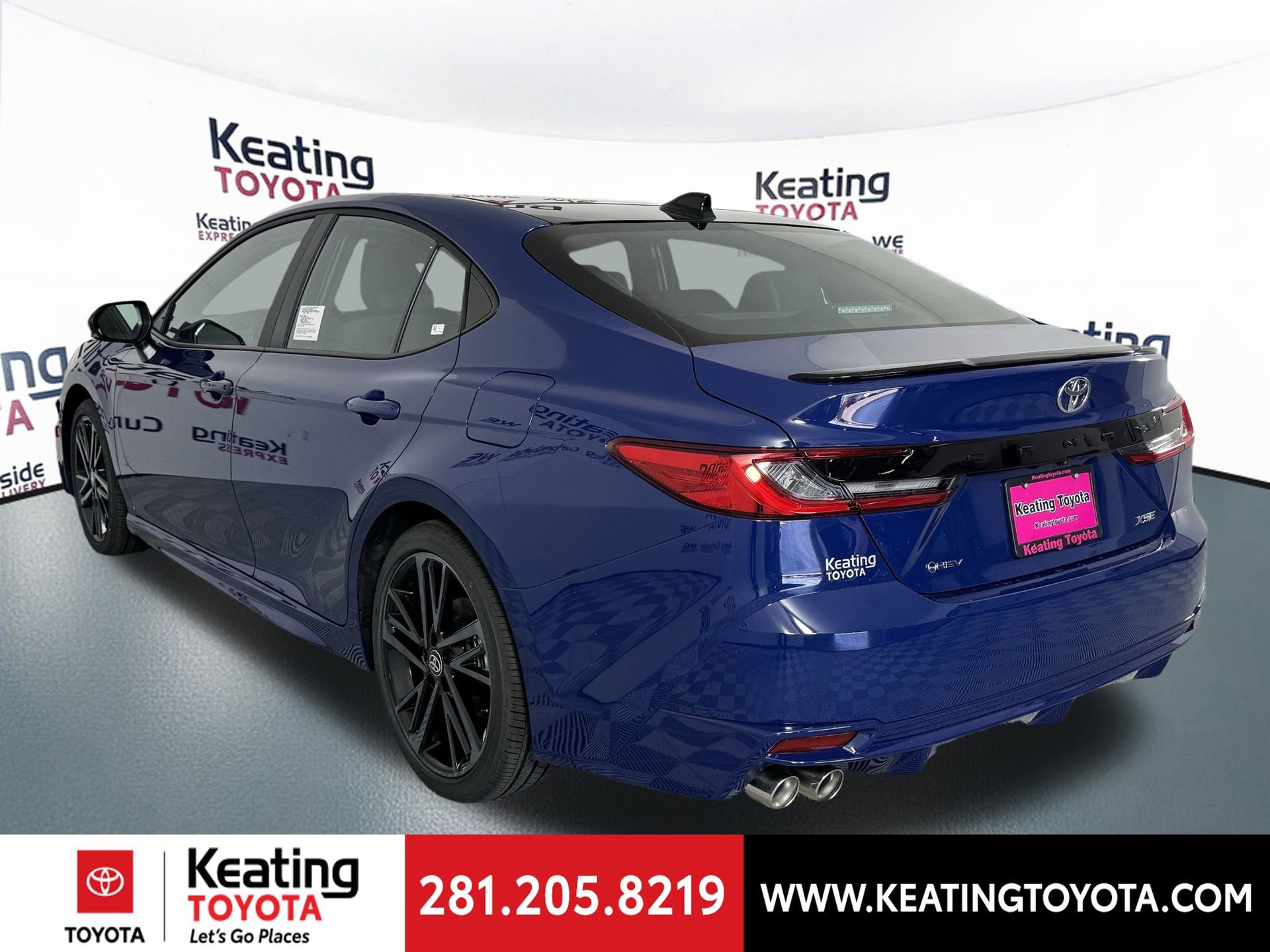 Certified 2026 Toyota Camry XSE w/ Premium Package image 11