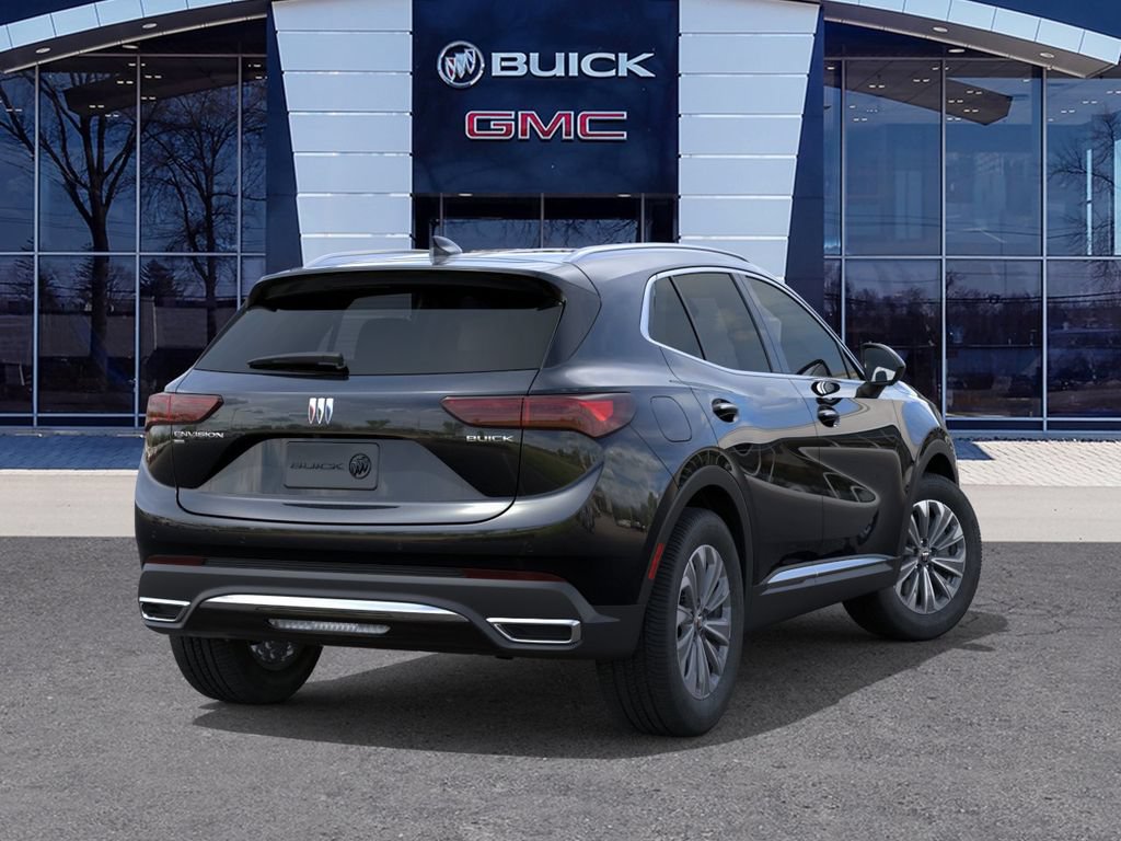 New 2026 Buick Envision Preferred AWD/4WD image 5