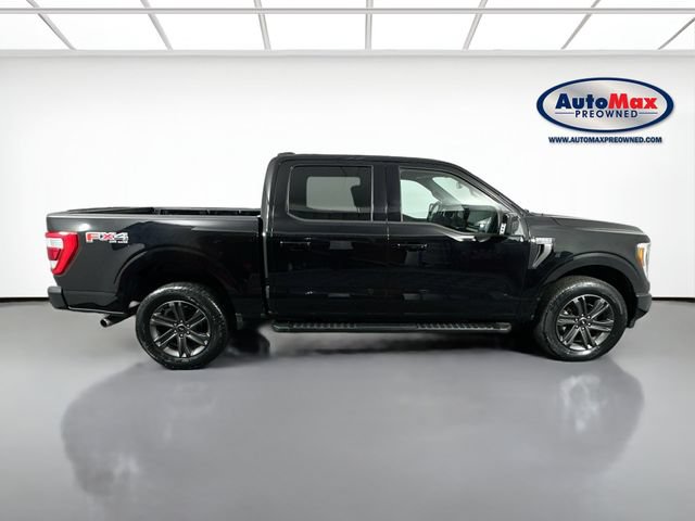 Used 2023 Ford F150 Lariat w/ Equipment Group 502A High AWD/4WD image 10
