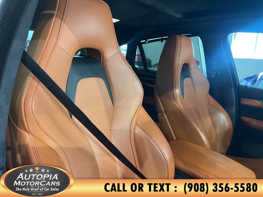 Used 2019 BMW X6 M w/ Executive Package AWD/4WD image 13