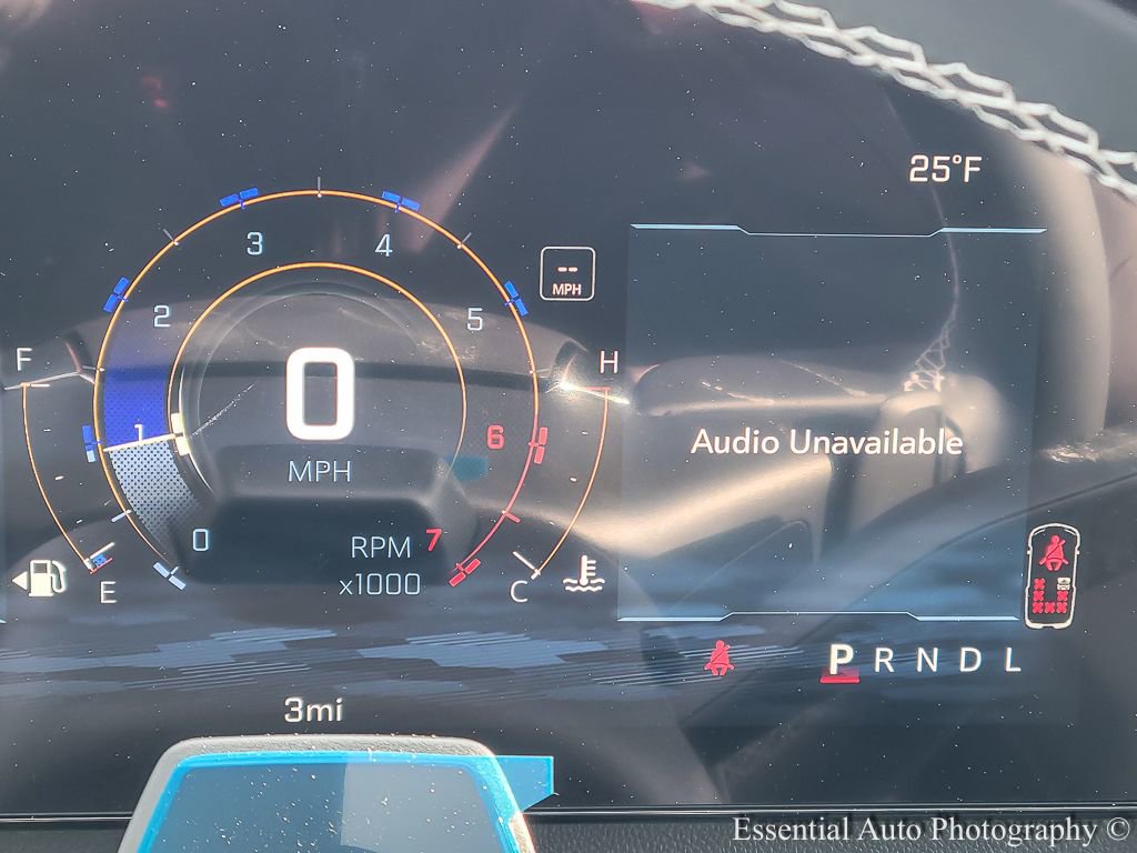 New 2026 Chevrolet Traverse High Country w/ LPO, Floor Liner Package image 14