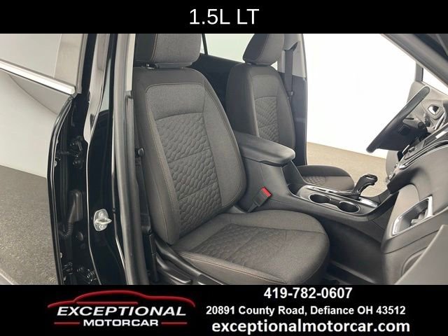 Used 2021 Chevrolet Equinox LT FWD image 49