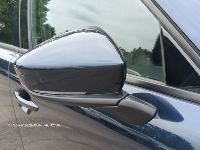 Certified 2024 MAZDA CX-90 Plug-In Hybrid w/ Preferred AWD/4WD image 14
