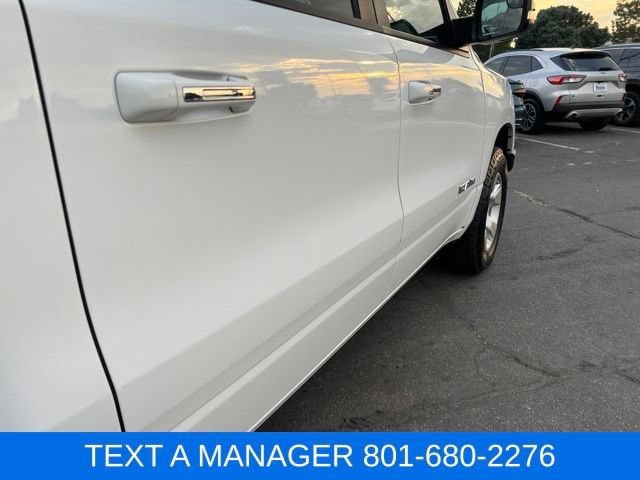 Used 2019 RAM 1500 Big Horn AWD/4WD image 7