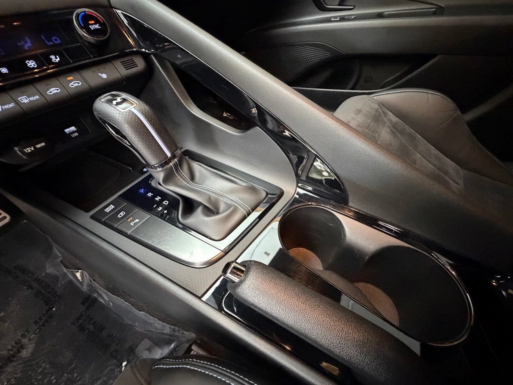 Used 2024 Hyundai Elantra N FWD image 31