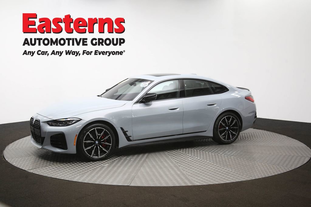 Used 2023 BMW 430i Gran Coupe xDrive w/ M Sport Package image 58