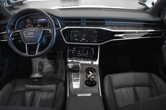 Used 2021 Audi A7 3.0T Premium Plus w/ Premium Plus AWD/4WD image 26