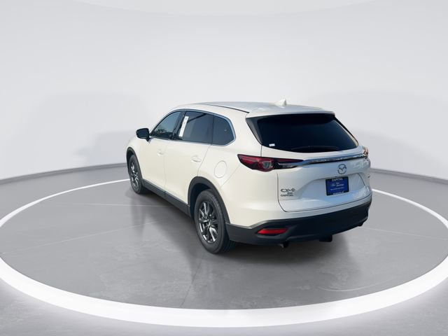 Used 2020 MAZDA CX-9 Touring w/ Touring Premium Package image 5