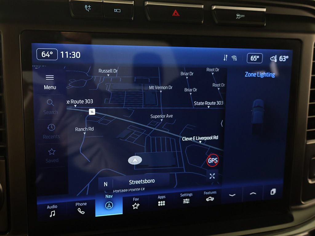 Used 2023 Ford F150 XLT w/ Equipment Group 302A High AWD/4WD image 46