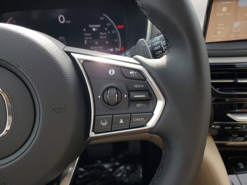 New 2026 Acura MDX w/ Technology Package FWD image 24
