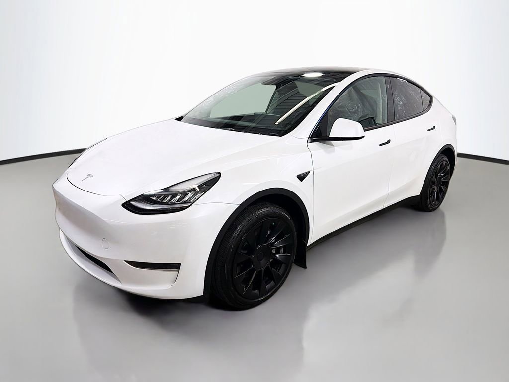 Used 2023 Tesla Model Y Long Range AWD/4WD image 5