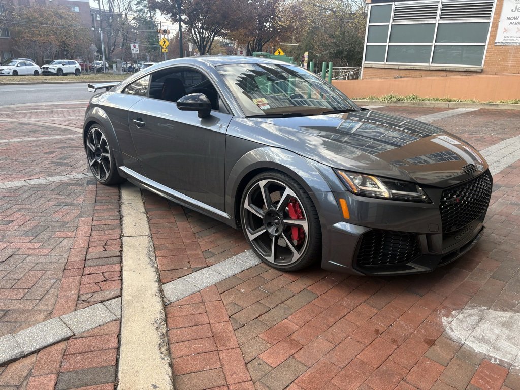 Used 2019 Audi TT RS w/ Technology Package video 1