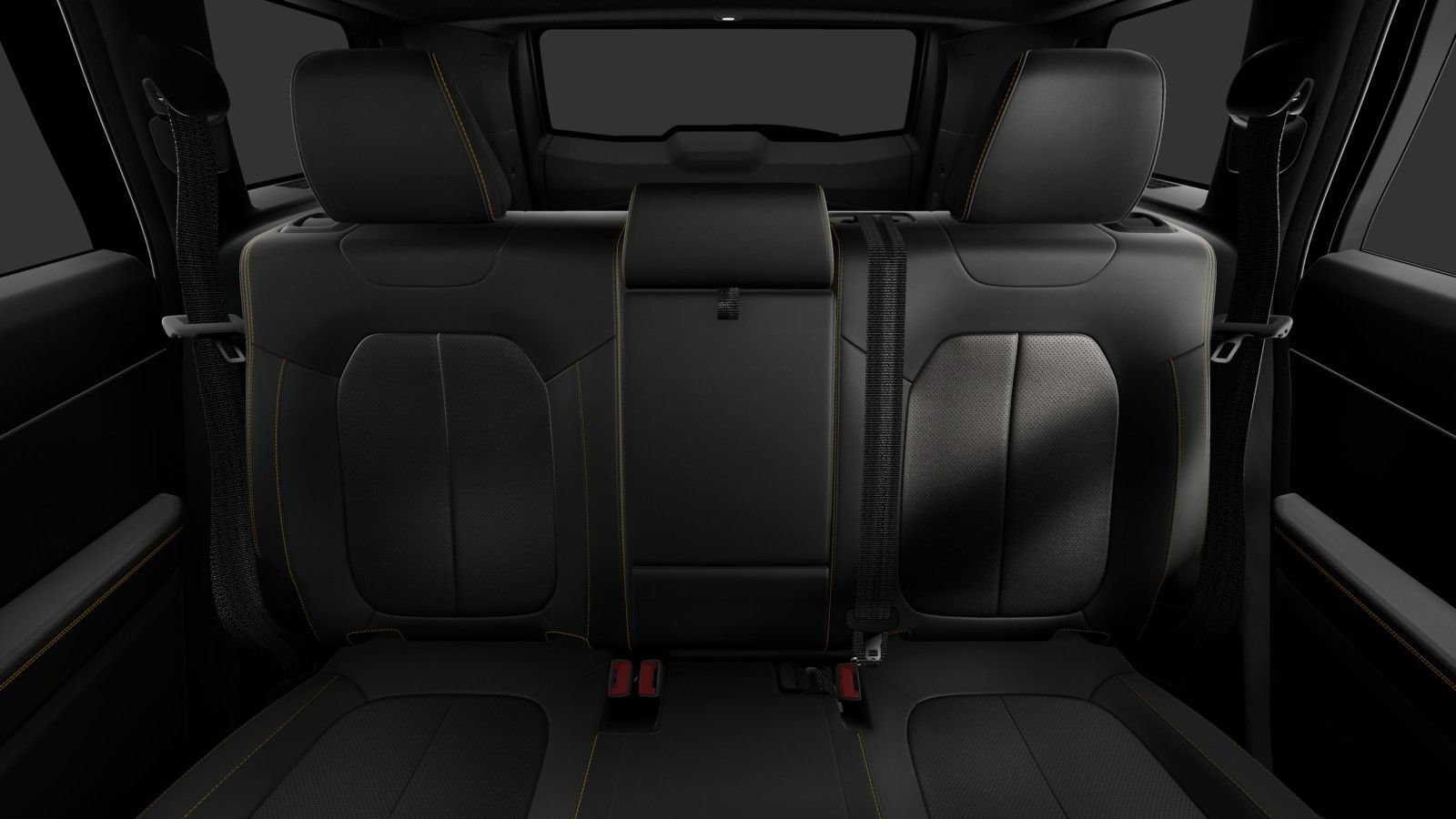 New 2026 Jeep Cherokee Overland AWD/4WD image 3