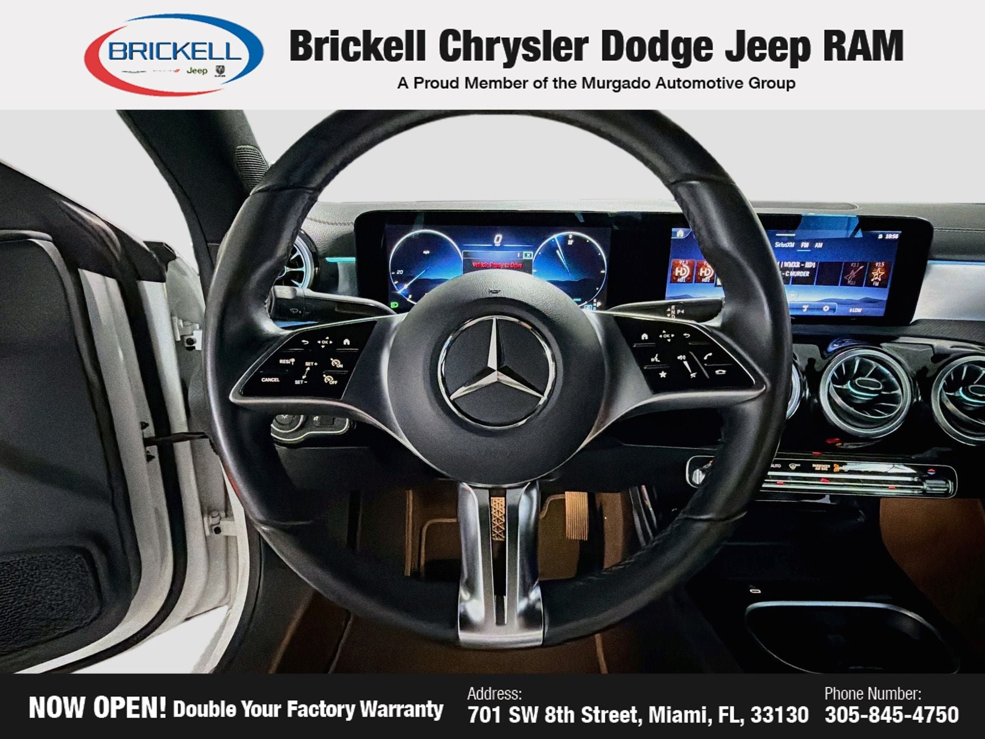 Used 2025 Mercedes-Benz CLA 250 4MATIC image 36