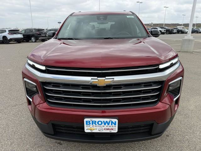 New 2026 Chevrolet Traverse LT image 4