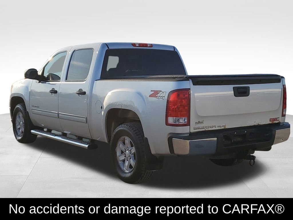 Used 2012 GMC Sierra 1500 SLE w/ Power Tech Package image 4