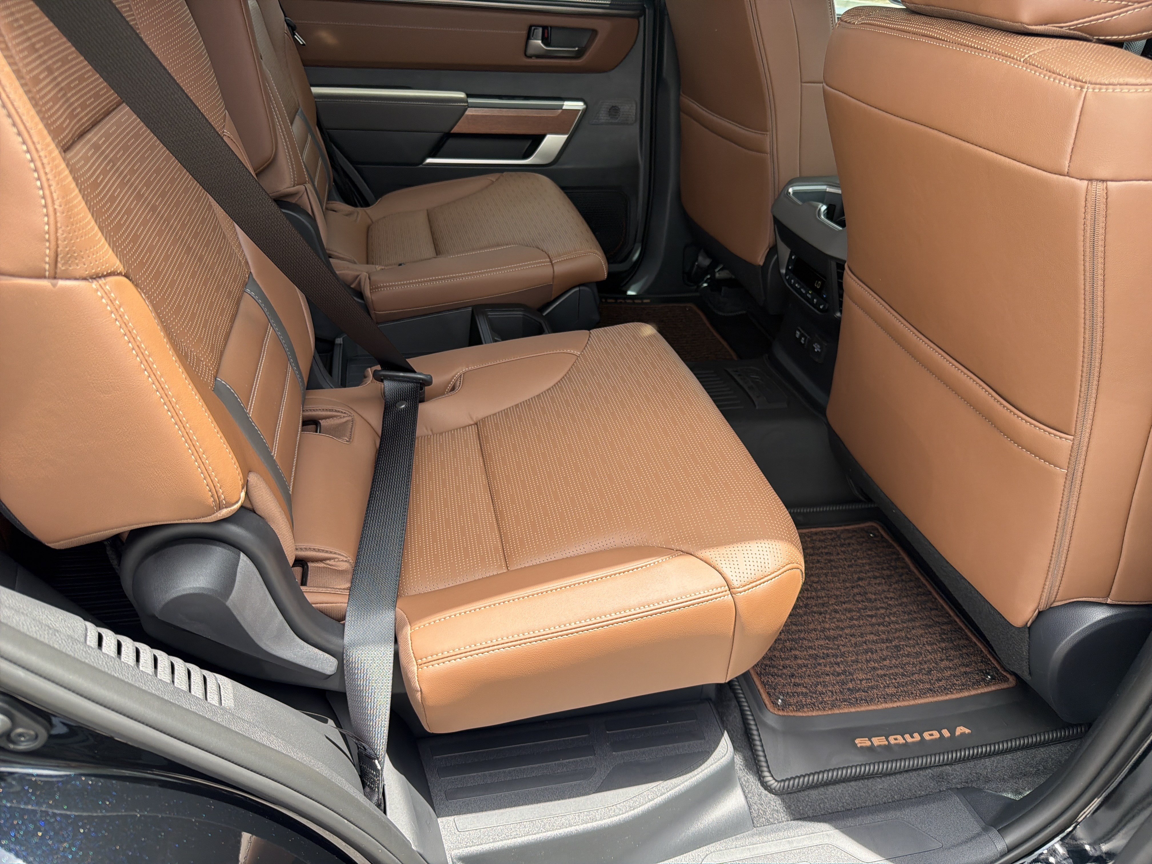 New 2026 Toyota Sequoia 1794 Edition AWD/4WD image 15