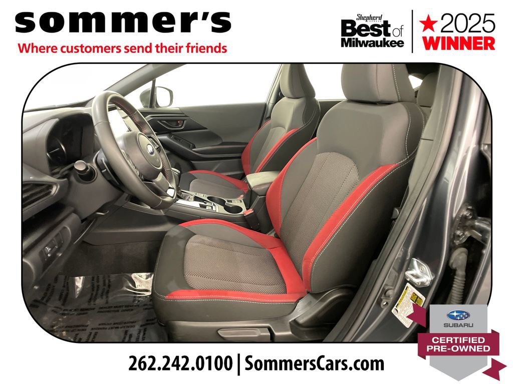 Certified 2024 Subaru Impreza RS image 10