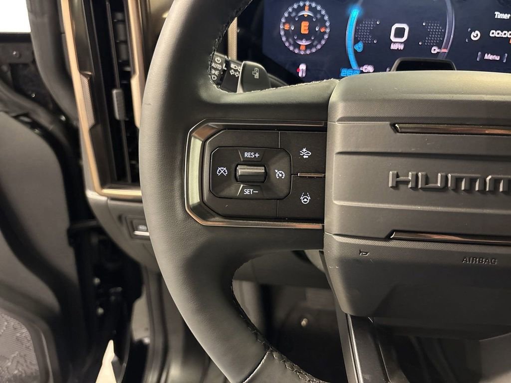 New 2025 GMC Hummer EV 2X image 34