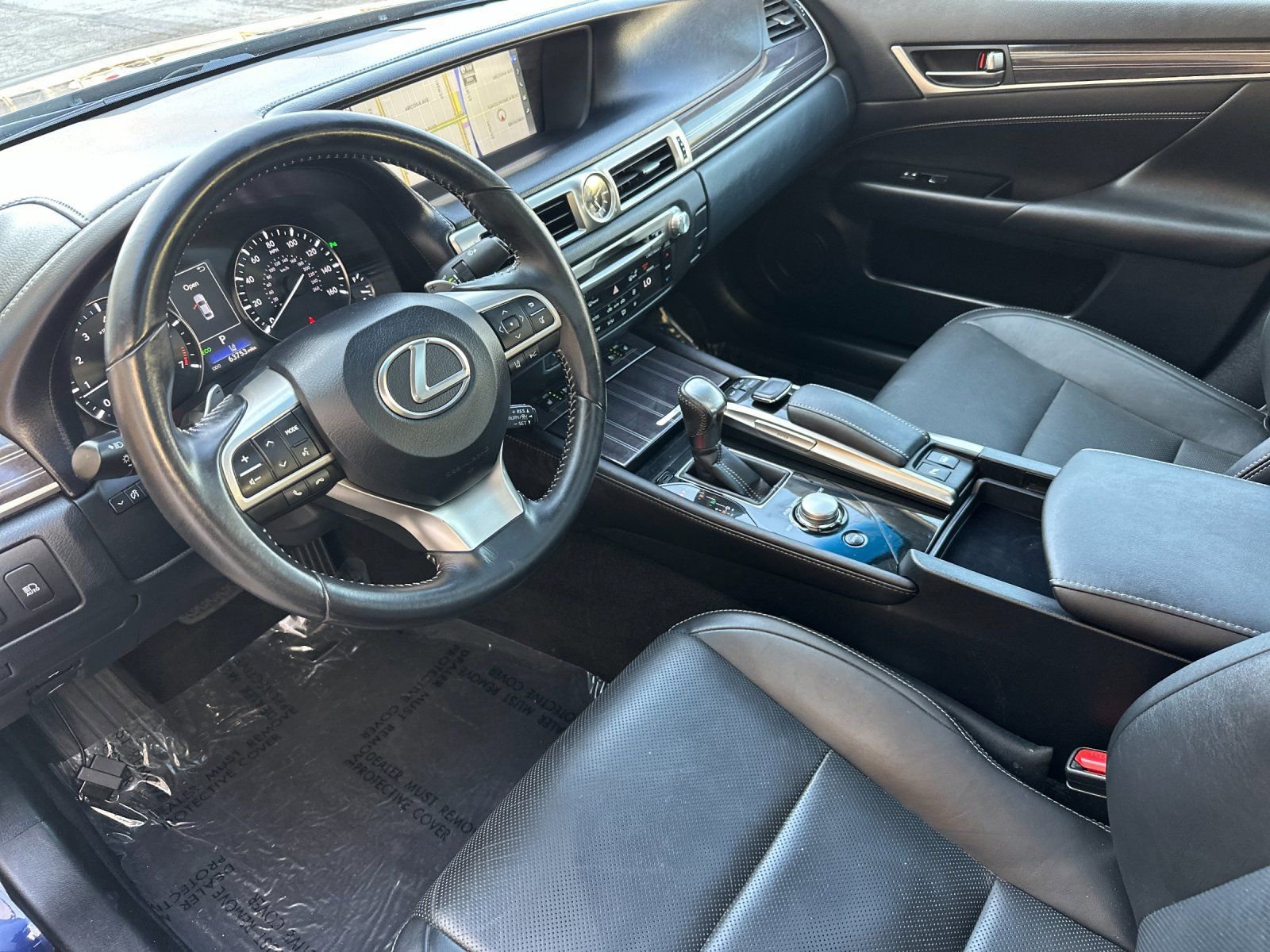 Used 2016 Lexus GS 350 RWD image 10