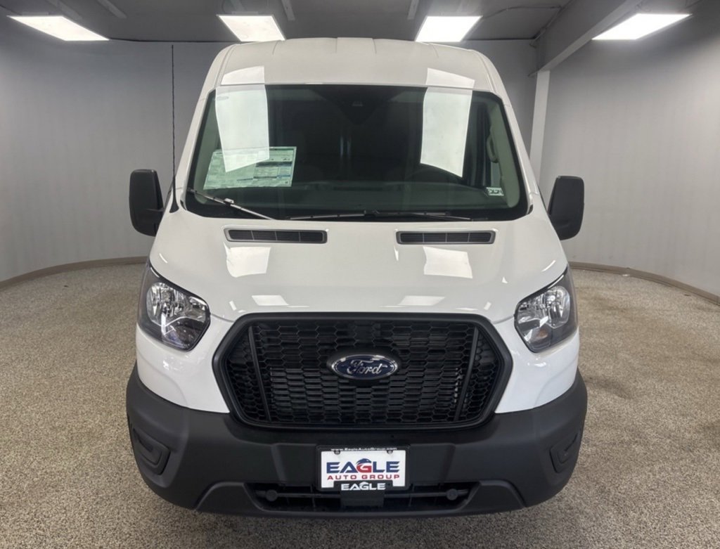 New 2025 Ford Transit 250 148 Medium Roof Extended AWD w/ Interior Upgrade Package