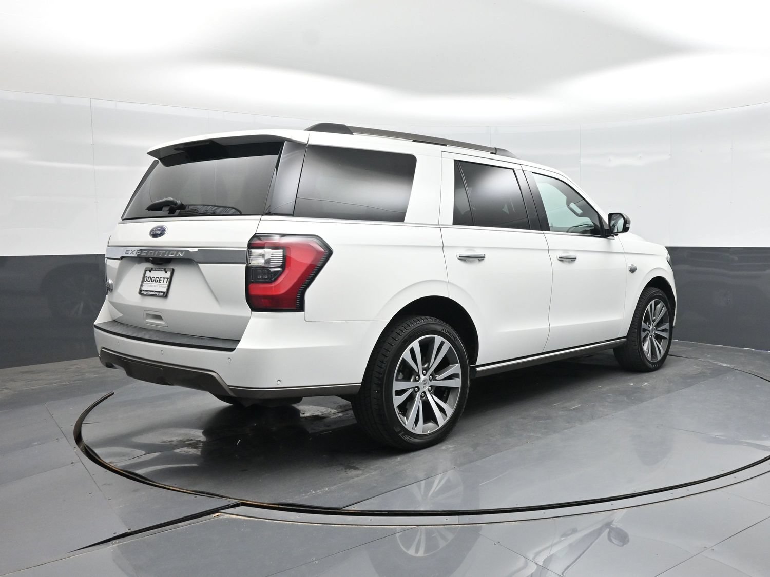 Certified 2021 Ford Expedition King Ranch AWD/4WD image 11
