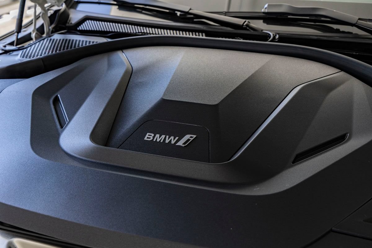 New 2026 BMW i4 eDrive40 w/ Premium Package RWD image 33