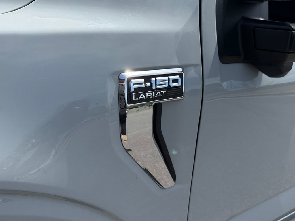 Used 2024 Ford F150 Lariat w/ FX4 Off-Road Package image 35