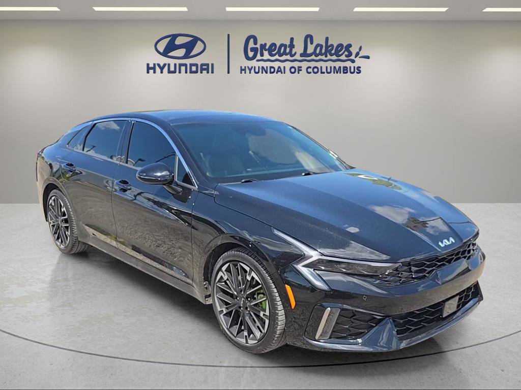 Used 2025 Kia K5 GT FWD image 7