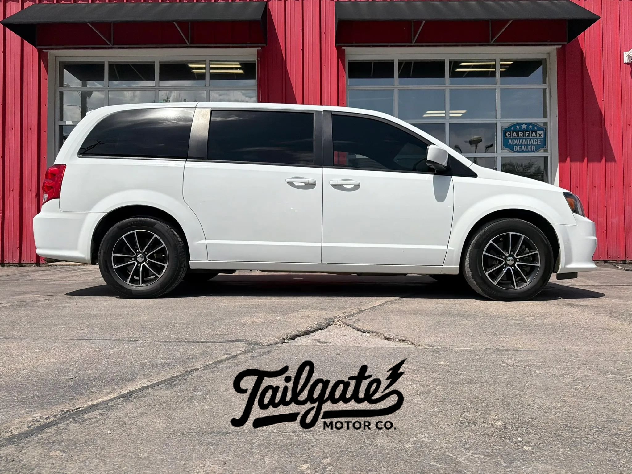 Used 2019 Dodge Grand Caravan GT