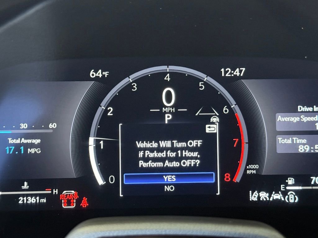 Used 2024 Lexus TX 350 FWD image 26