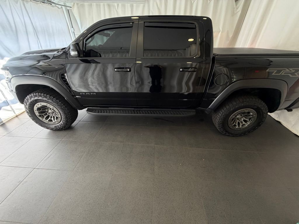 Used 2024 RAM 1500 TRX AWD/4WD image 2