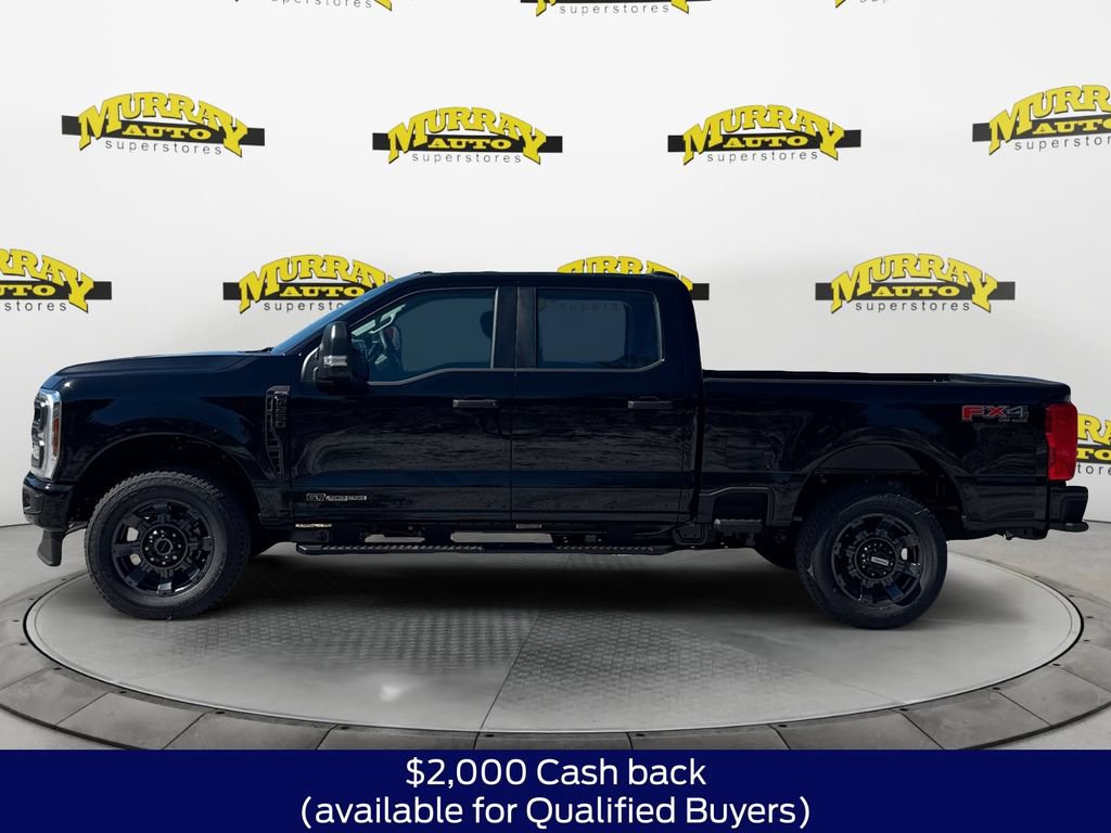 New 2026 Ford F250 XL w/ STX Appearance Package AWD/4WD image 2