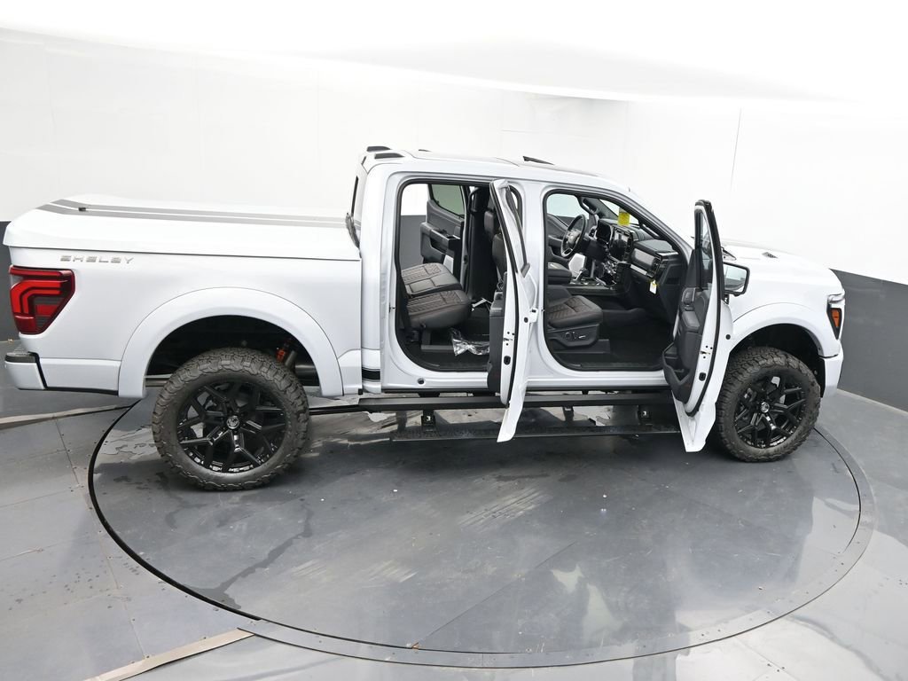 New 2025 Ford F150 Lariat w/ Equipment Group 502A High image 55