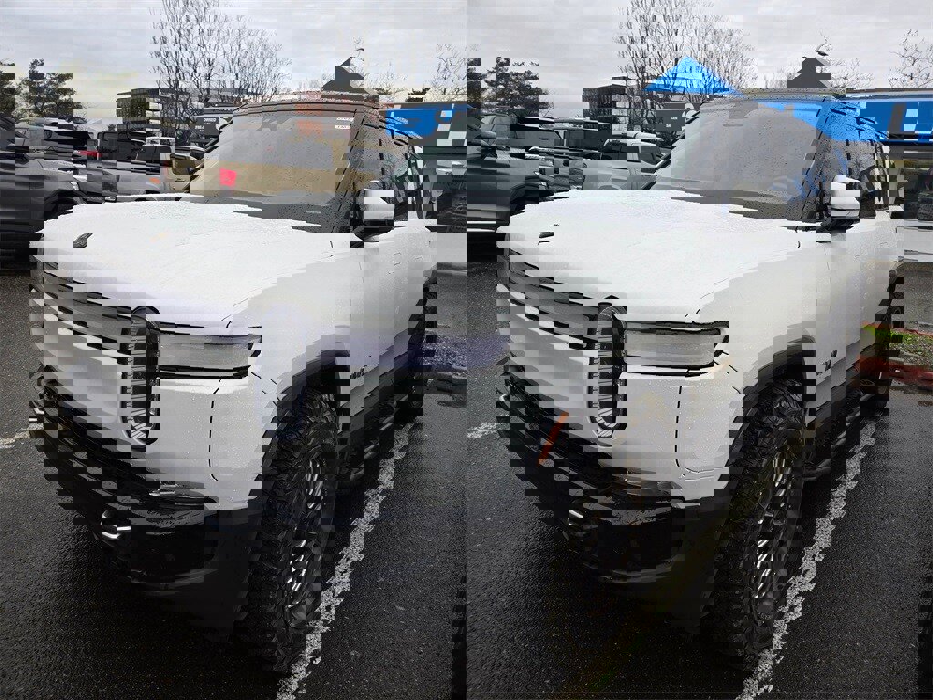 Used 2024 Rivian R1S Adventure