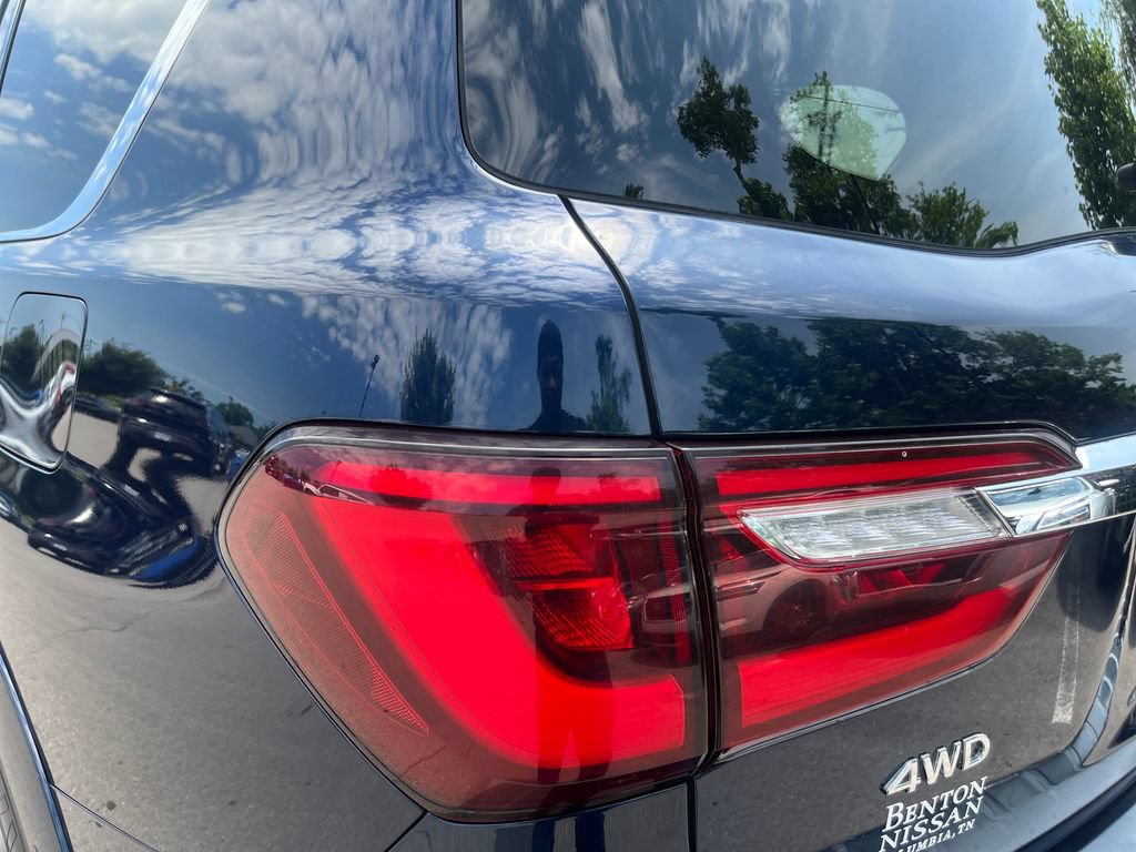 Used 2024 INFINITI QX80 Luxe AWD/4WD image 39