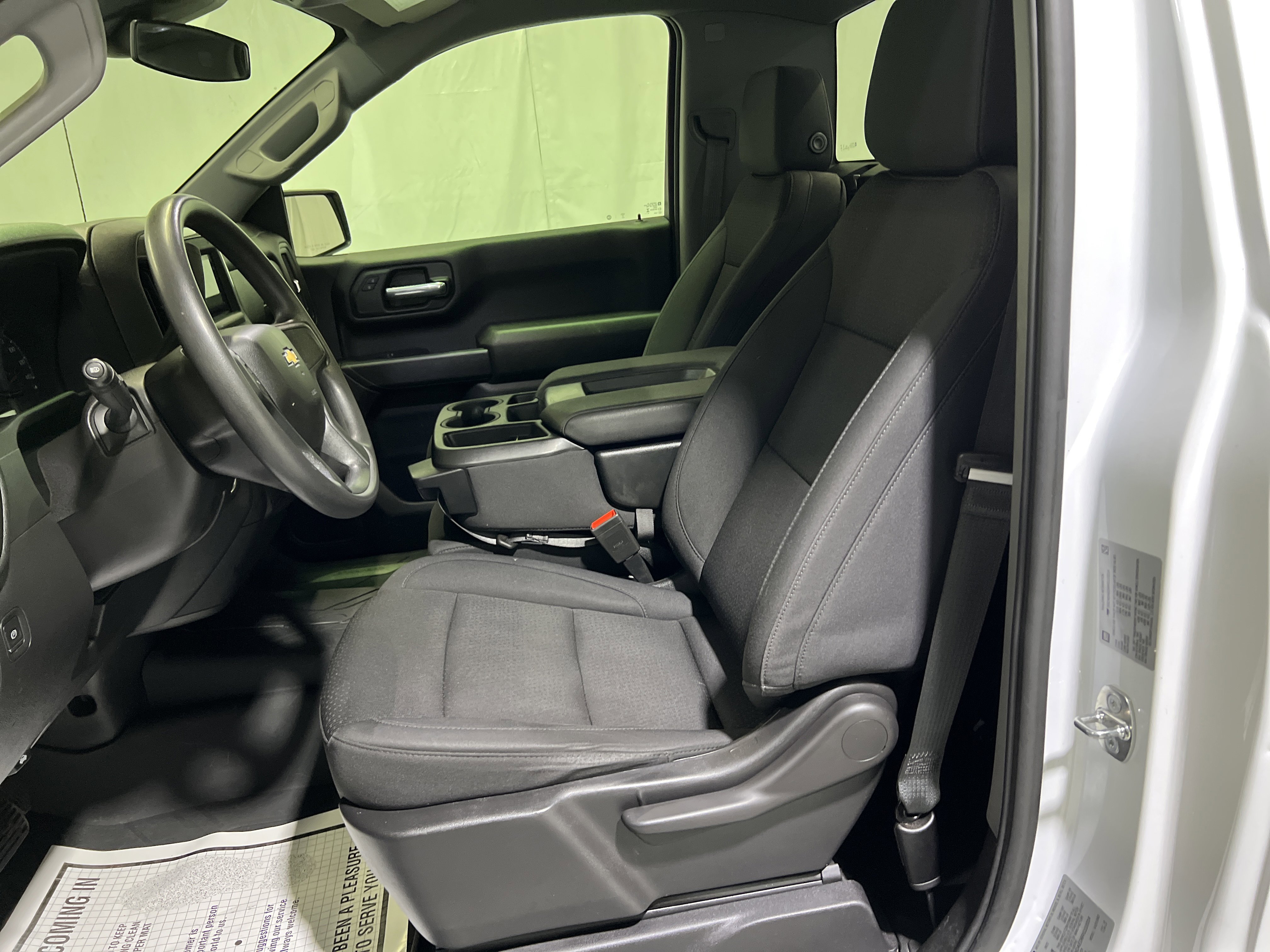 Certified 2024 Chevrolet Silverado 1500 W/T w/ Trailering Package image 16