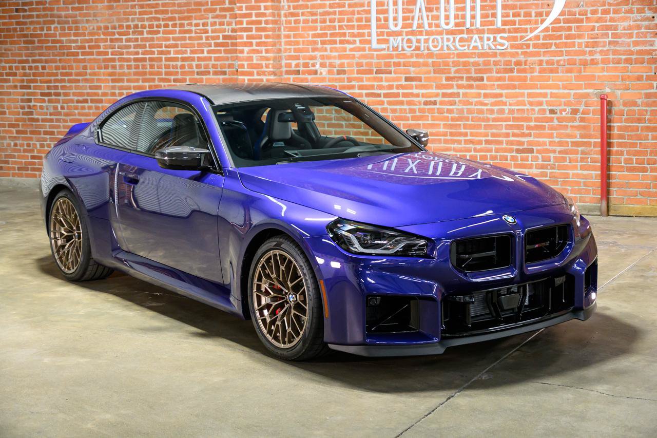 Used 2026 BMW M2 CS RWD image 6