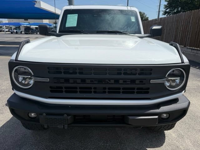 Used 2024 Ford Bronco Big Bend AWD/4WD image 2