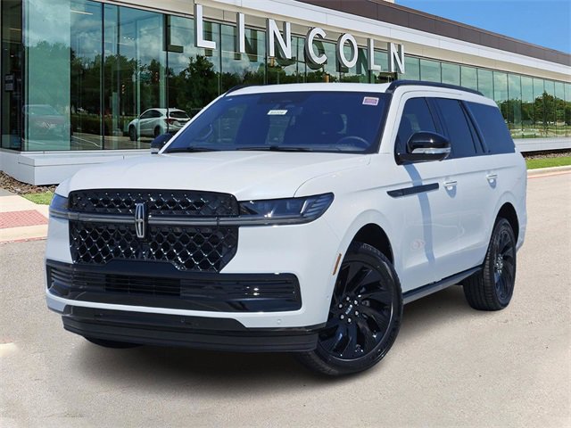 New 2025 Lincoln Navigator Reserve w/ Jet Appearance Package