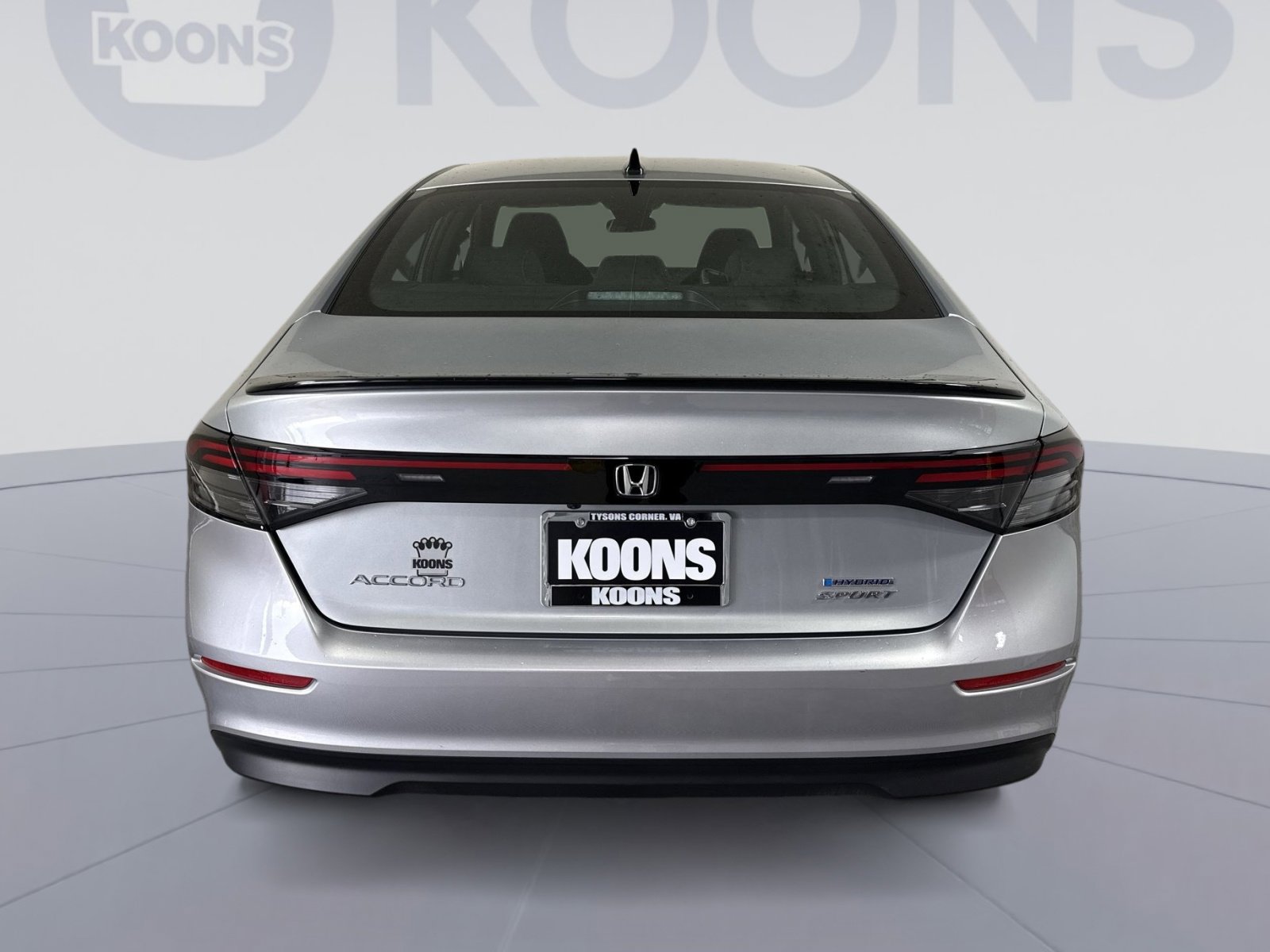 Used 2024 Honda Accord Sport image 5