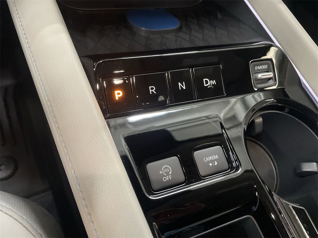 New 2026 Nissan Murano Platinum w/ Cargo Package image 20