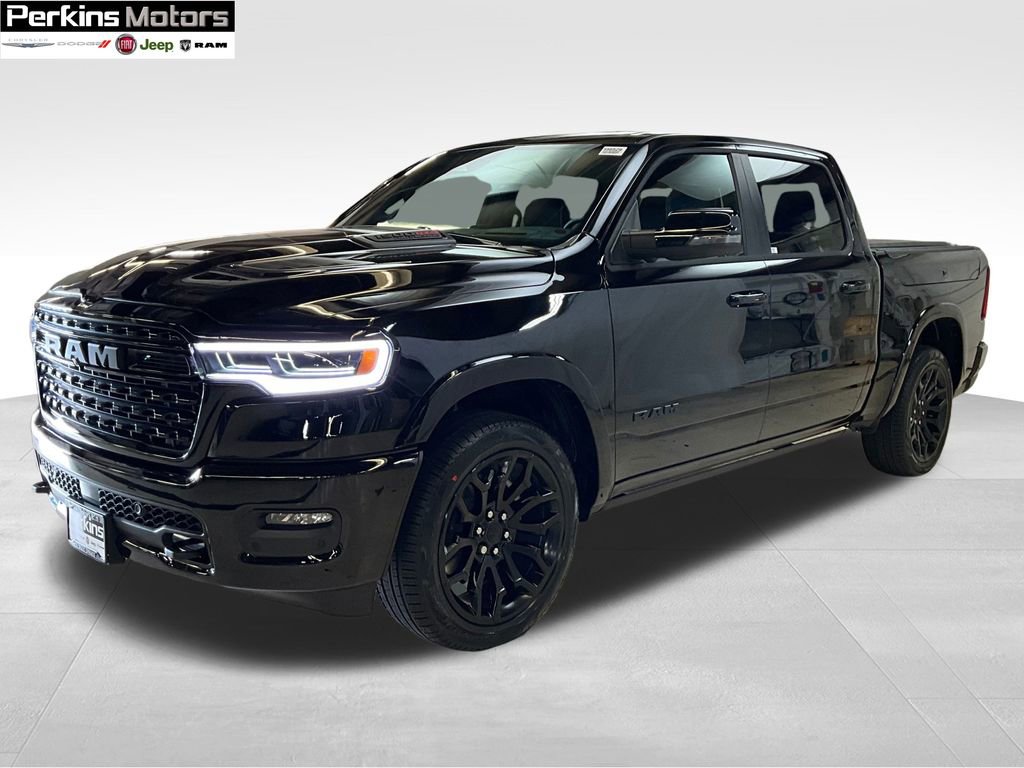 New 2026 RAM 1500 Limited image 3