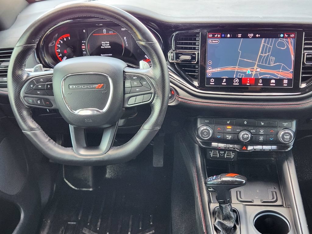 Used 2022 Dodge Durango R/T AWD/4WD image 26